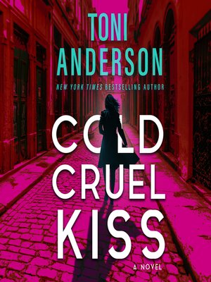 cover image of Cold Cruel Kiss